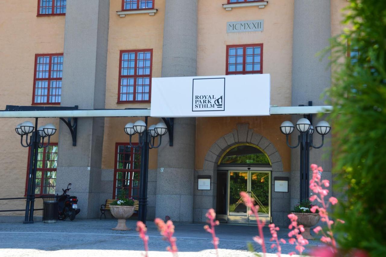 Hotel Royal Park Sthlm 4*