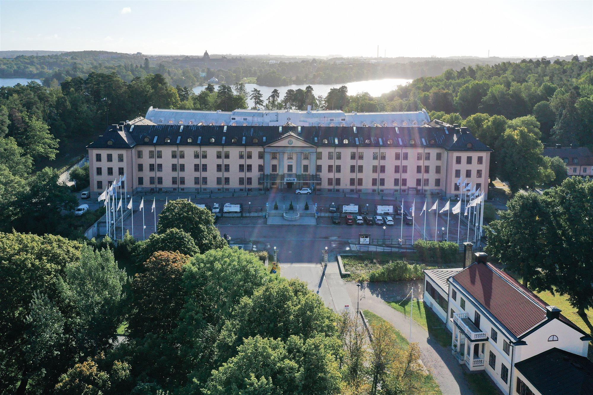 Royal Park Sthlm 4* Solna