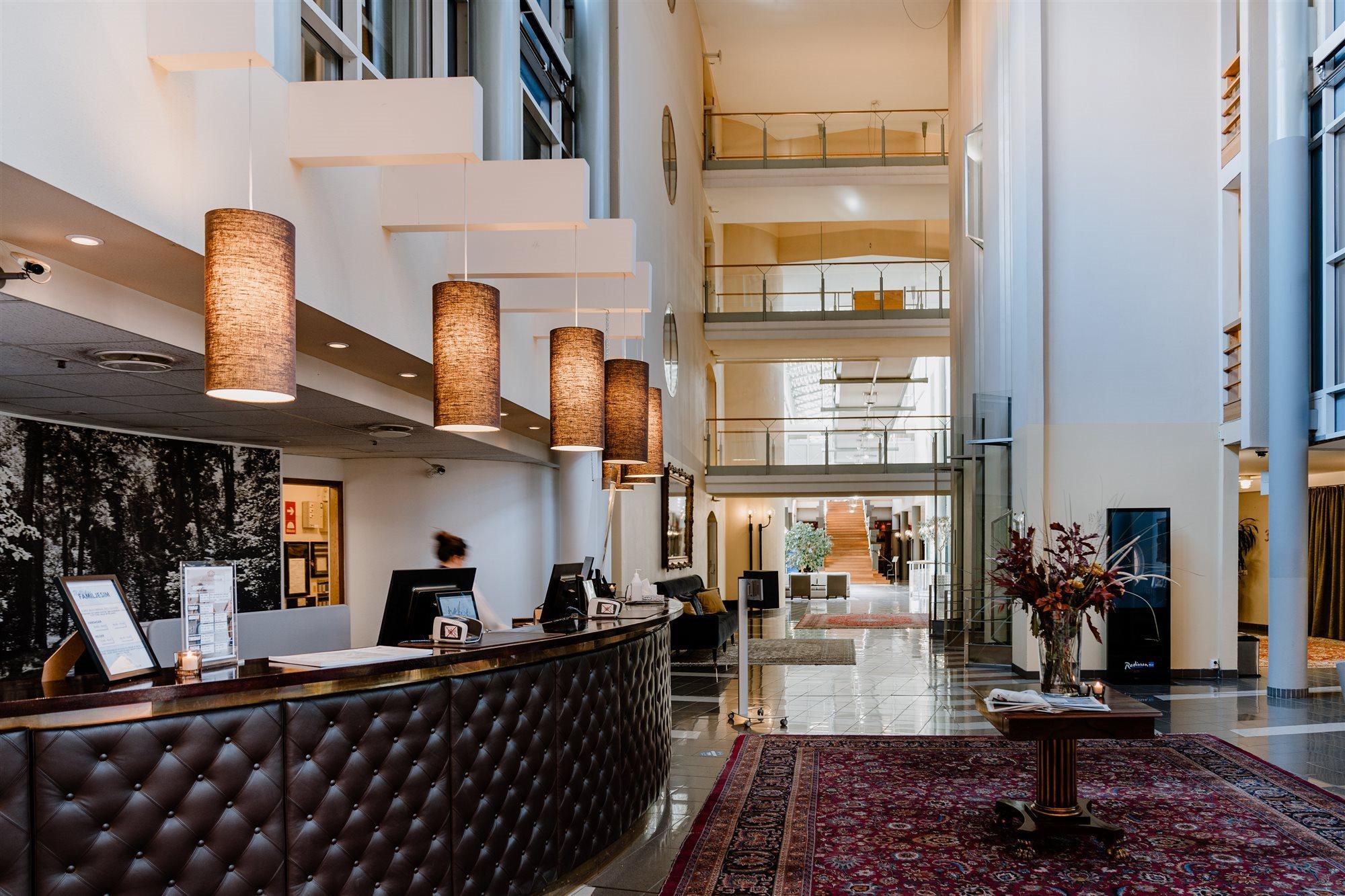 Hotel Royal Park Sthlm