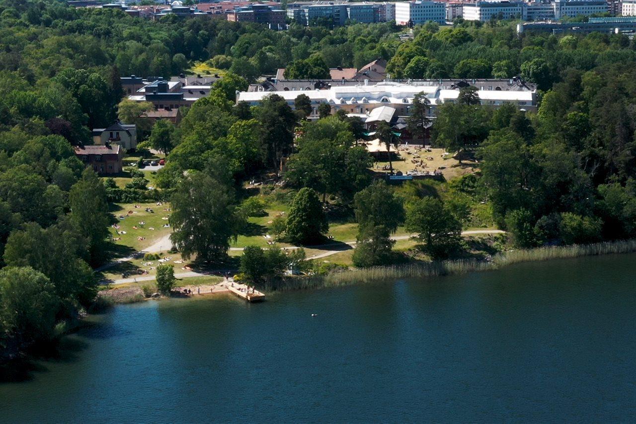 Royal Park Sthlm Hotel Solna